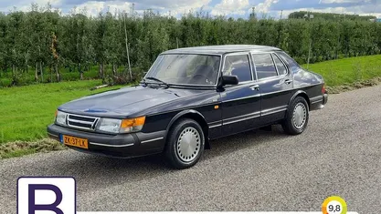 Occasion Saab 900 1988 Hatchback