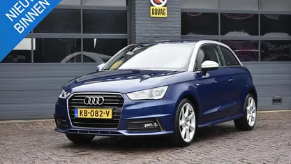 Blauw Occasion 2016 Audi A1 Hatchback | € 11.950 (Eerlijke prijs)
