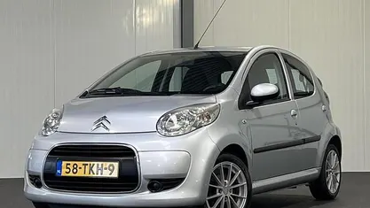 Occasion 2012 Citroën C1 SELECTION Hatchback | € 3.445 (Eerlijke prijs)