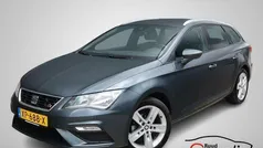 Grijs Gebruikt 2019 Seat Leon ST FR Stationwagen | € 14.895 (Eerlijke prijs)