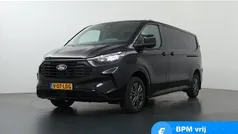 Zwart Nieuw 2024 Ford Transit Custom Limited Van | € 40.645 (Eerlijke prijs)
