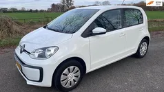 Wit Gebruikt 2021 VW up! Hatchback | € 10.450 (Eerlijke prijs)