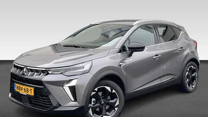 Occasion Mitsubishi ASX Intense+ 143 PK (105 kW) 2025 Grijs SUV