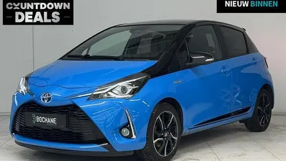 Gebruikt 2018 Toyota Yaris Plus Hatchback | € 13.945 (Goede deal)
