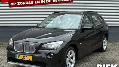 Occasion 2010 BMW X1 Executive SUV | € 7.999 (Eerlijke prijs)