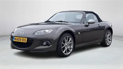 Occasion Mazda MX5 2023 Cabriolet
