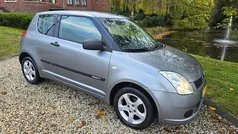 Gebruikt 2006 Suzuki Swift Hatchback | € 1.999 (Eerlijke prijs)
