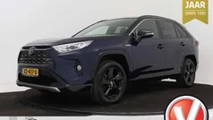 Blauw Gebruikt 2019 Toyota RAV4 SUV | € 27.899 (Eerlijke prijs)