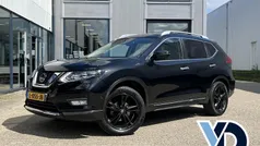 Zwart Gebruikt 2021 Nissan X-Trail Tekna SUV | € 27.950 (Eerlijke prijs)