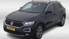 Zwart Gebruikt 2020 VW T-Roc Sport SUV | € 27.450 (Eerlijke prijs)