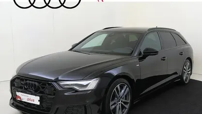 Gebruikt 2025 Audi A6 Competition Stationwagen | € 53.750 (Goede deal)