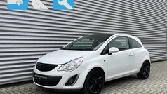 Gebruikt 2012 Opel Corsa Color Edition Hatchback | € 4.450 (Eerlijke prijs)