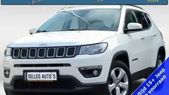 Wit Gebruikt 2019 Jeep Compass Longitude SUV | € 17.795 (Eerlijke prijs)