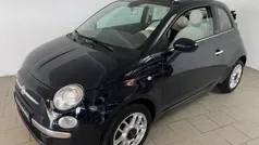Blauw Gebruikt 2012 Fiat 500C Pop Cabriolet | € 5.885 (Goede deal)