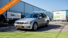 Grijs Gebruikt 2005 Lexus IS200 Business Edition Sedan | € 4.295 (Eerlijke prijs)