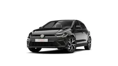 Zwart Nieuw 2025 VW Polo Edition Hatchback | € 30.555 (Eerlijke prijs)