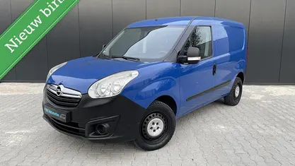 Overige Gebruikt 2015 Opel Combo Sedan | € 8.750 (Eerlijke prijs)
