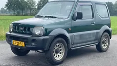 Gebruikt 1999 Suzuki Jimny SUV | € 2.000 (Eerlijke prijs)