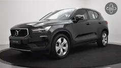 Zwart Gebruikt 2020 Volvo XC40 Momentum SUV | € 28.900 (Goede deal)