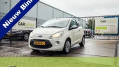 Wit Gebruikt 2010 Ford Ka Titanium X Hatchback | € 3.449 (Eerlijke prijs)