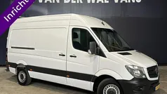 Wit Gebruikt 2018 Mercedes Sprinter Van | € 17.900 (Goede deal)