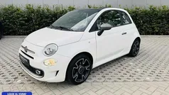 Overige Gebruikt 2017 Fiat 500C Sport Cabriolet | € 10.750 (Super prijs)