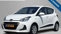 Wit Gebruikt 2018 Hyundai i10 Comfort Hatchback | € 9.900 (Eerlijke prijs)