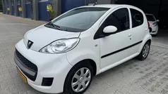 Gebruikt 2010 Peugeot 107 Hatchback | € 1.999 (Eerlijke prijs)