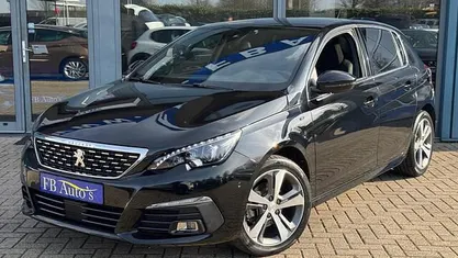 Occasion Peugeot 308 GT-line 131 PK (96 kW) 2021 Hatchback