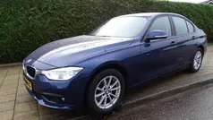 Gebruikt 2017 BMW 318 Executive Sedan | € 15.950 (Eerlijke prijs)