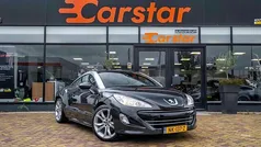 Grijs Gebruikt 2011 Peugeot RCZ Coupé | € 9.950 (Eerlijke prijs)