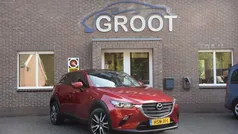 Rood Gebruikt 2019 Mazda CX-3 SUV | € 16.950 (Eerlijke prijs)