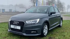 Grijs Gebruikt 2018 Audi A1 Sportback S-Line Hatchback | € 14.990 (Eerlijke prijs)
