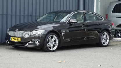 Occasion BMW 420 Executive 184 PK (135 kW) 2015 Coupé