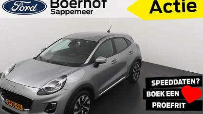 Occasion Ford Puma Titanium 155 PK (114 kW) 2023 SUV