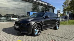 Zwart Gebruikt 2024 Lynk & Co 01 SUV | € 30.895 (Eerlijke prijs)