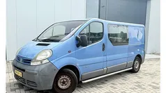 Overige Gebruikt 2006 Nissan Primastar MPV | € 2.600 (Super prijs)