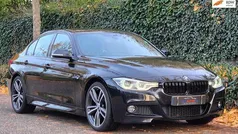 Gebruikt 2018 BMW 320 M Sport Sedan | € 19.999 (Eerlijke prijs)