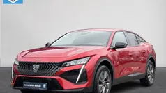 , metallic lak Gebruikt 2024 Peugeot 408 Allure Sedan | € 28.890 (Eerlijke prijs)
