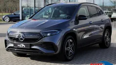 Grijs Gebruikt 2021 Mercedes EQA250 Business SUV | € 34.950 (Eerlijke prijs)