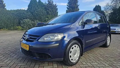Gebruikt 2006 VW Golf Plus Cross Comfortline MPV | € 1.950 (Eerlijke prijs)