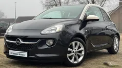 Zwart Gebruikt 2015 Opel Adam Glam Hatchback | € 8.499 (Eerlijke prijs)