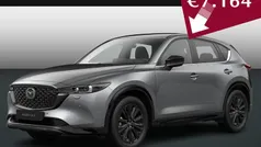 Grijs Nieuw 2025 Mazda CX-5 Homura-Line SUV | € 48.125 (Eerlijke prijs)