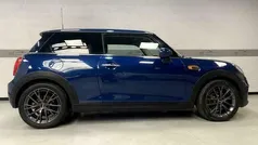 Blauw Gebruikt 2014 Mini ONE Hatchback | € 8.949 (Eerlijke prijs)