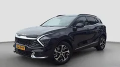 Zwart Gebruikt 2024 Kia Sportage SUV | € 39.935 (Eerlijke prijs)