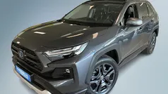Grijs Gebruikt 2022 Toyota RAV4 Hybrid SUV | € 41.950 (Eerlijke prijs)