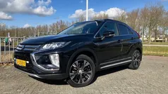 Zwart Gebruikt 2018 Mitsubishi Eclipse Cross Edition SUV | € 17.995 (Eerlijke prijs)