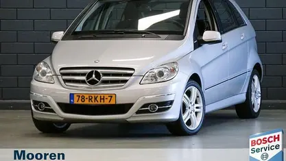 Grijs Occasion 2011 Mercedes B160 Business MPV | € 5.950 (Eerlijke prijs)