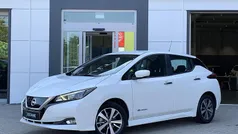 Gebruikt 2020 Nissan Leaf Acenta Hatchback | € 14.695 (Eerlijke prijs)