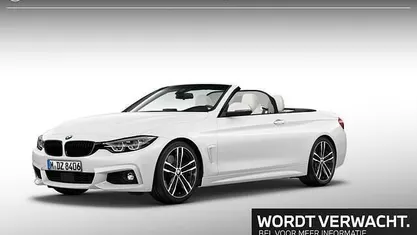 Wit Gebruikt 2020 BMW 440 Executive Cabriolet | € 47.900 (Goede deal)